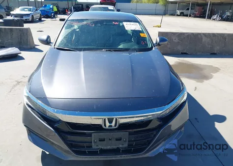 2019 Honda Accord Lx from USA, damaged, VIN 1HGCV1F12KA003128